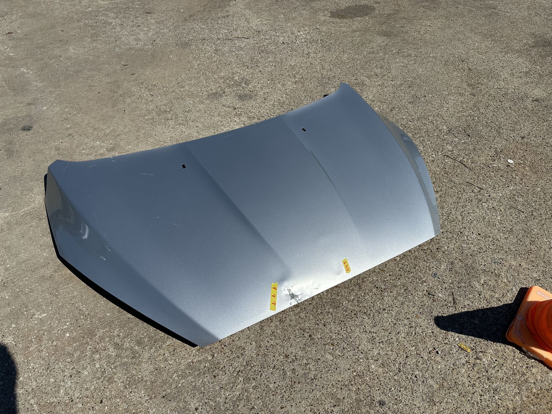 2015, 2016, 2017, 2018 Ford Focus Hood ( Used Car Parts )