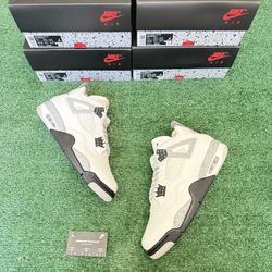 JORDAN 4 ‘CEMENT’ 2025