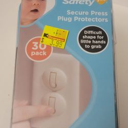 Secure Plug Protectors 