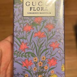 Gucci Flora Perfume 