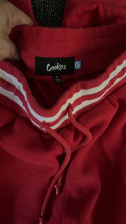 Cookies Award Tour Red Sweatpants