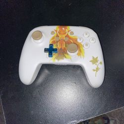 Wireless powera Nintendo switch pro controller