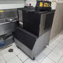 Ice-O-Matic Ice Machine