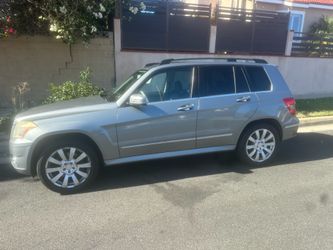 2011 Mercedes Glk 350