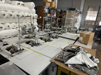 Máquinas Para Coser