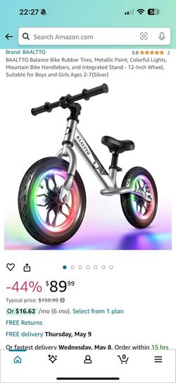 kids bike