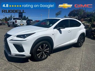 2019 Lexus NX 300