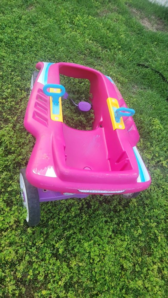Outdoor Car
