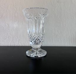 Vintage Waterford Crystal Balmoral Vase