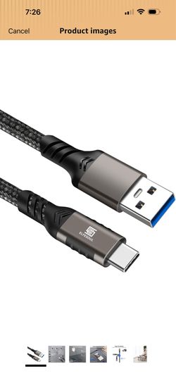 Cable type c