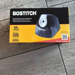 Bostitch Electric Pencil Sharpener 