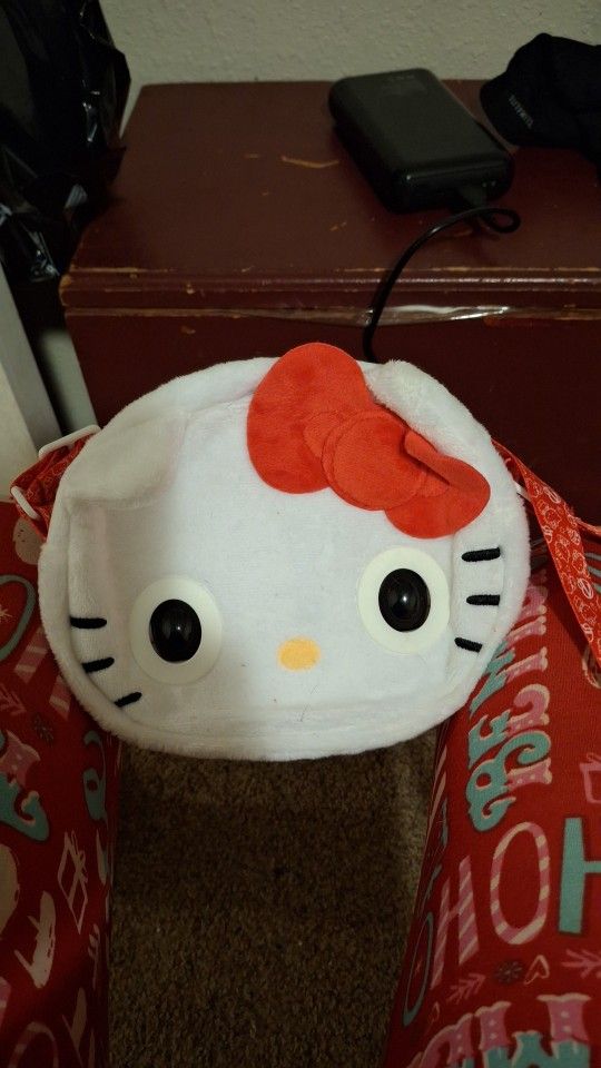 Hello Kitty Purse
