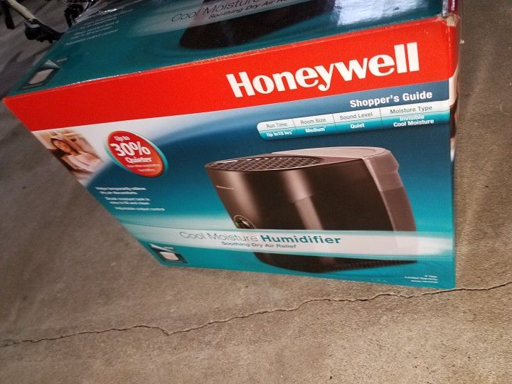 Cool moisture humidifier