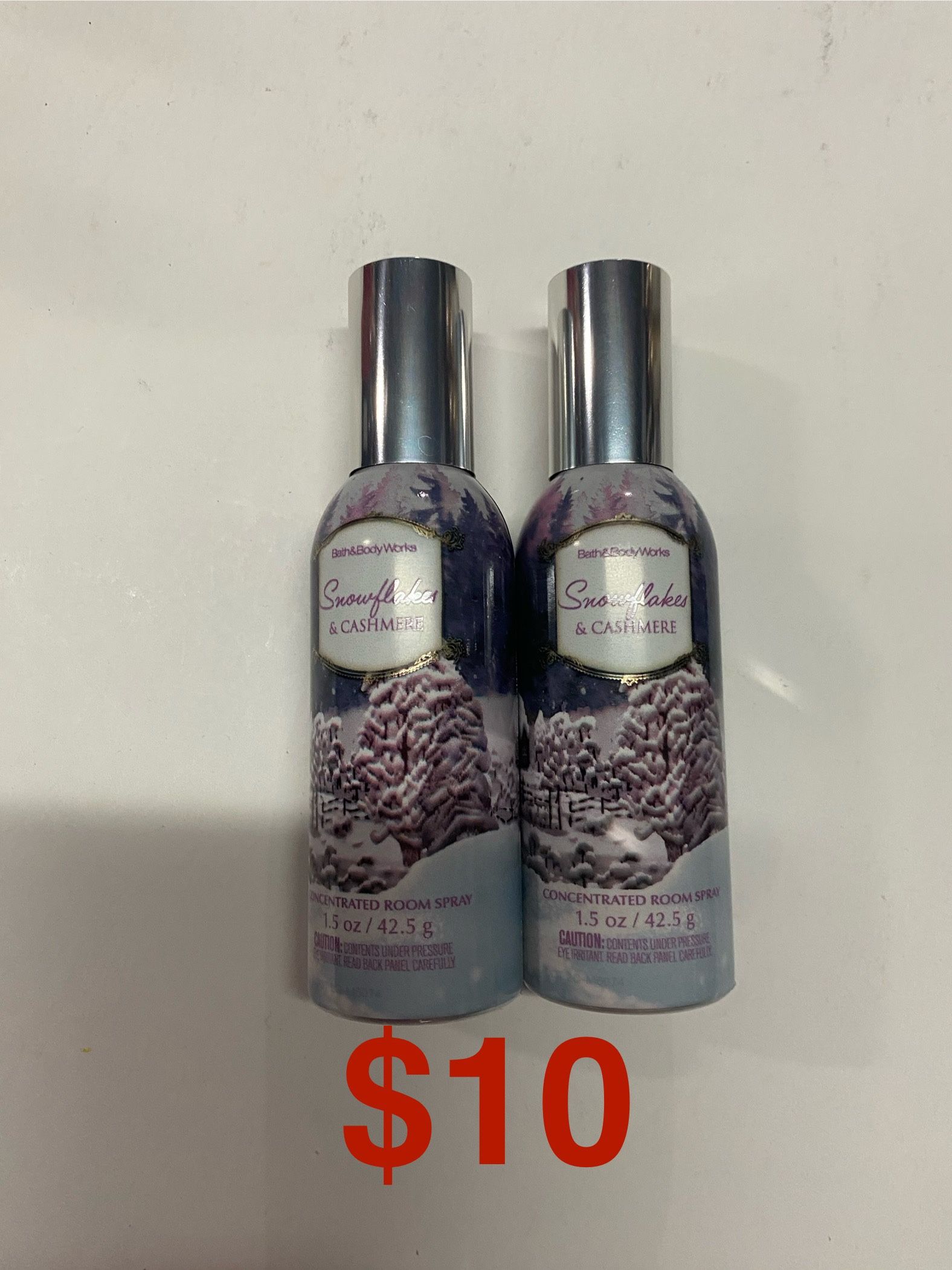 Bath & Body Works Concentrated Room Spray Set