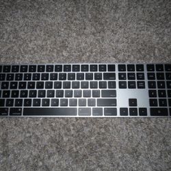 Apple Magic Key Board with Touch ID