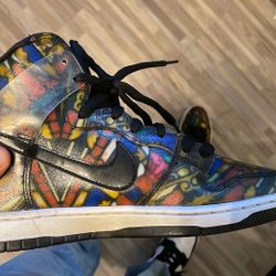 Stained Glass Sb