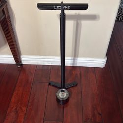 Lezyne CNC FloorDrive 3.5 Floor Pump