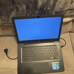 Hp Chromebook