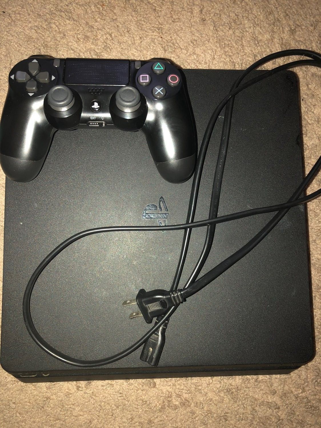 Slim ps4