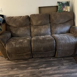 Reclining Couch