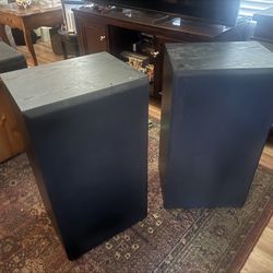 Acoustic Studio Monitor series 3311 Floor Standing  Speakers