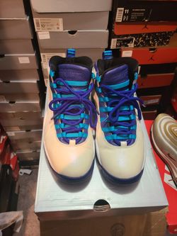 $70 Sz 10. Jordan 10 Charlotte 