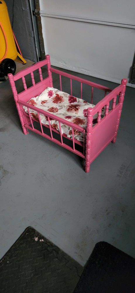 Toy Crib