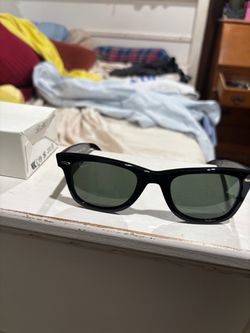 Rayban Wayfarer sunglasses