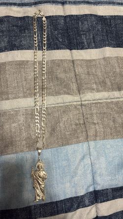 Silver chain
