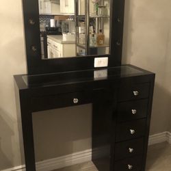Vanity Set