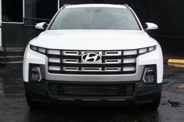 2025 Hyundai Santa Cruz