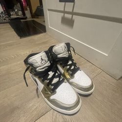 Jordan’s Sz 6 1/2  OBO Or Trade