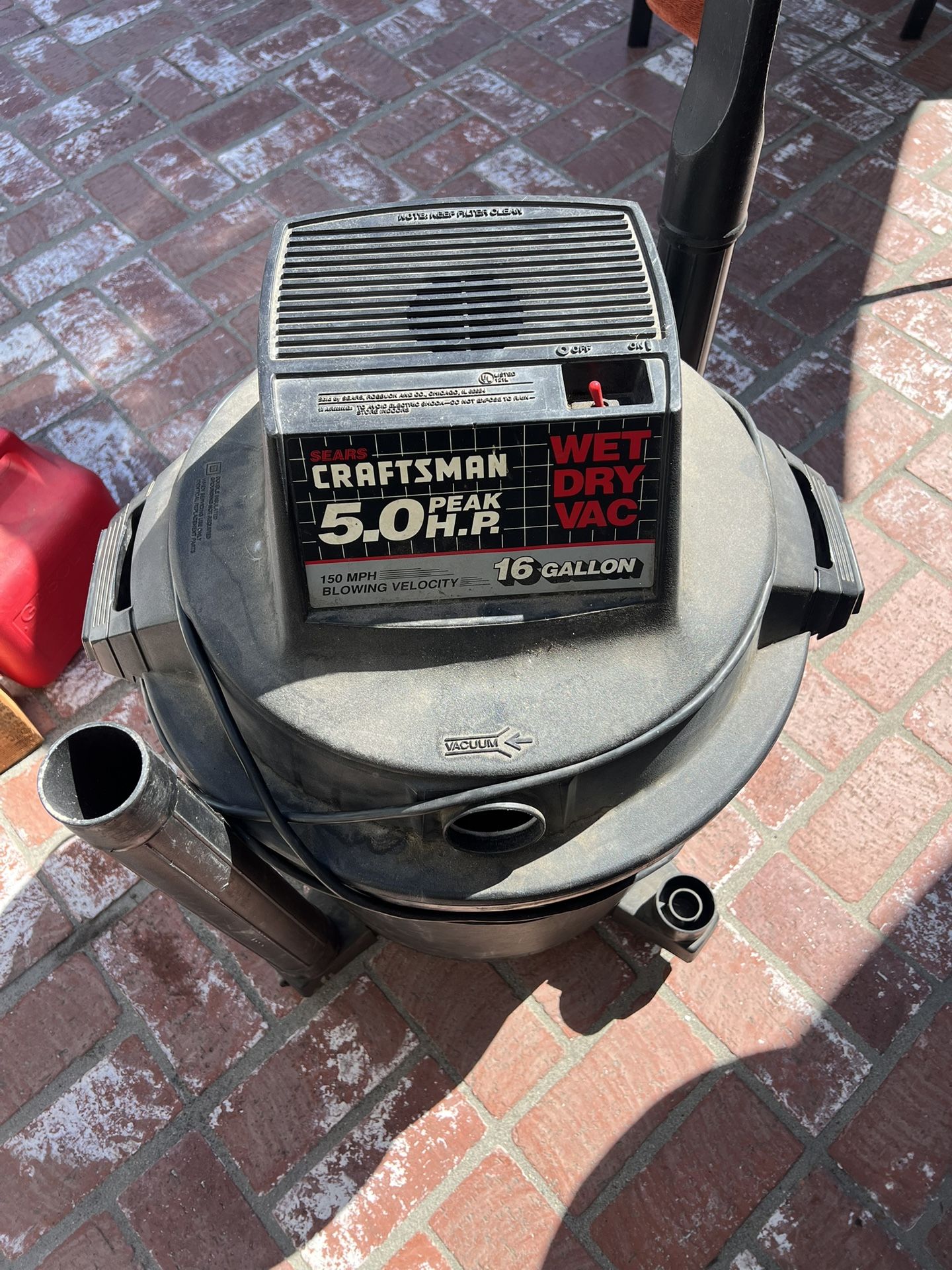 Shop Vac