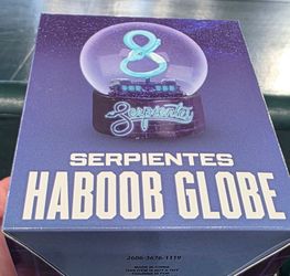 Dback Haboob Globe