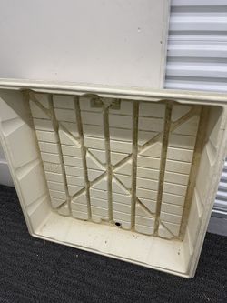 Botanicare Indoor Grow Tray 36in X 36in 7in Height