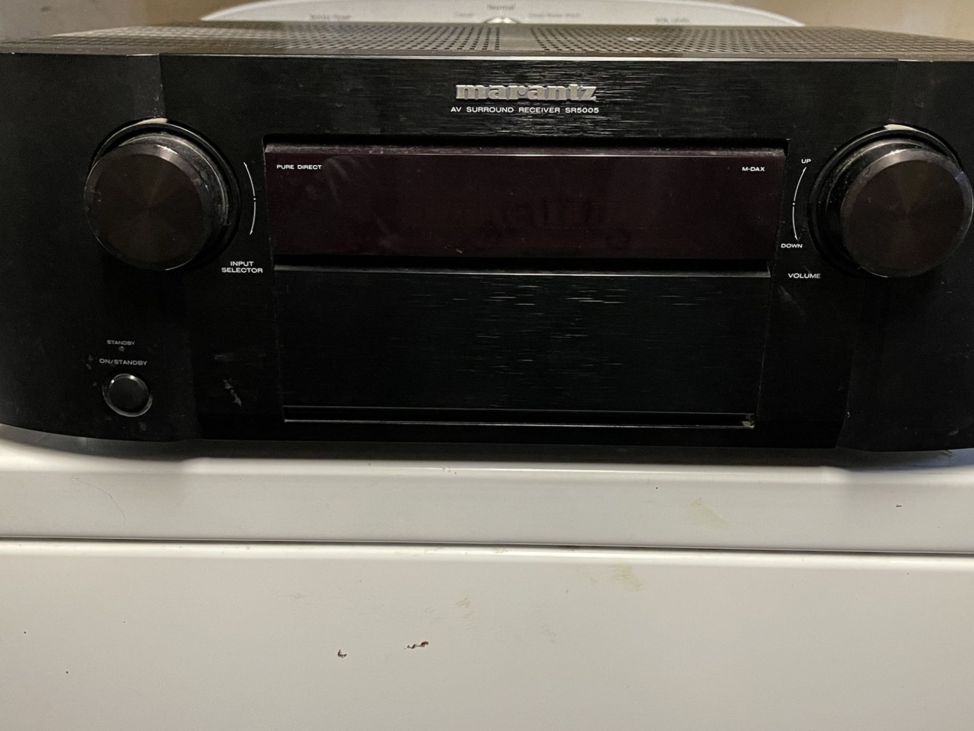 Marantz AV Surround Receiver SR5005