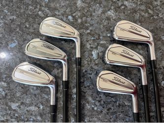 Titleist T200 Irons 2023 5-P