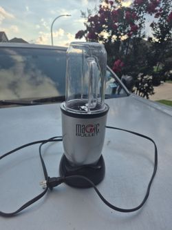 Magic bullet