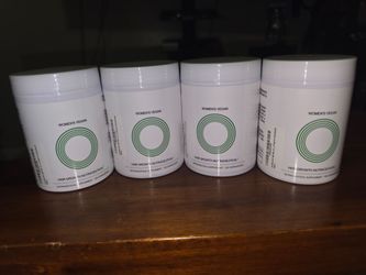 Women's Vegan Hair Growth Nutraceutical 120 Capsules x4