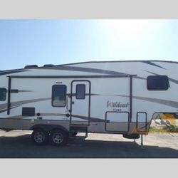 Used 2016 Forest River RV Wildcat Maxx 262RGX
