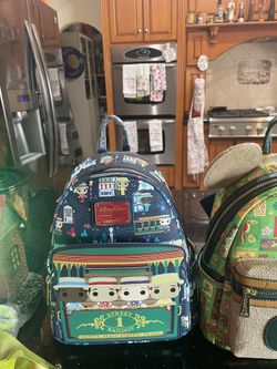 Disney Loungefly Backpack