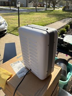 Space Heater