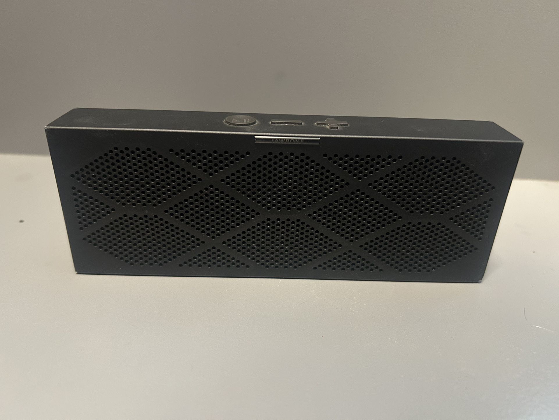 Jawbone Bluetooth speaker