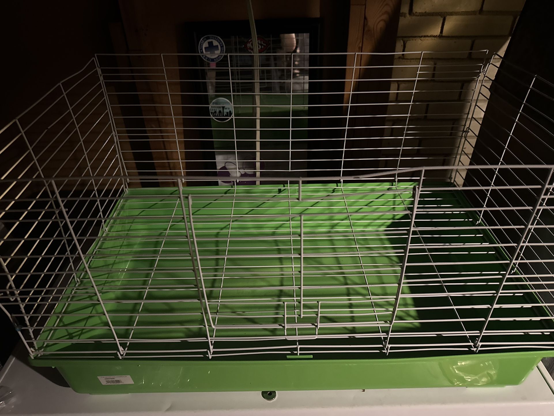 Hamster Cage 