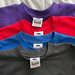 10 proclub shirts