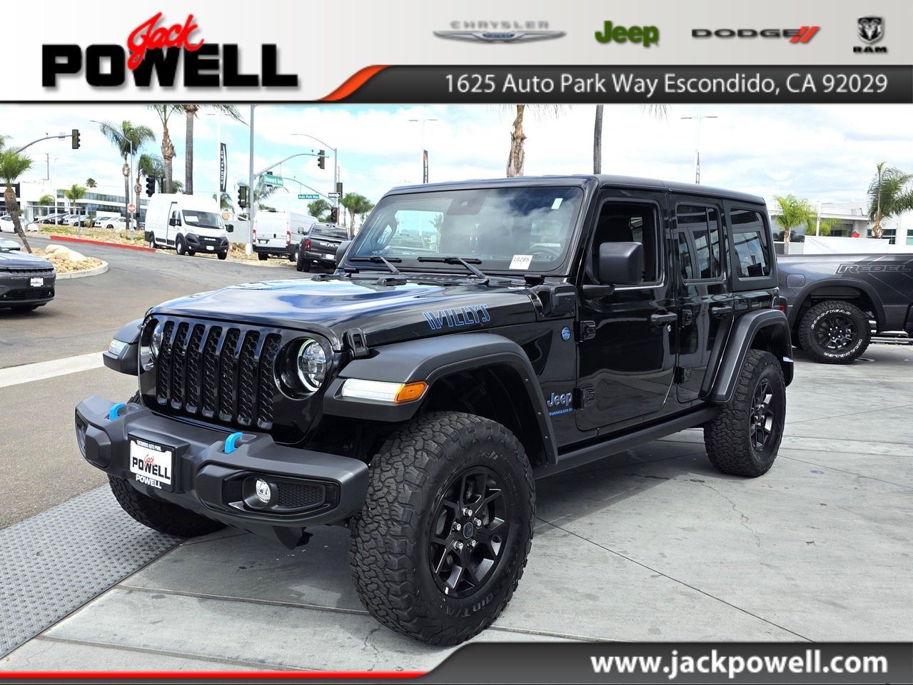 2024 Jeep Wrangler 4xe