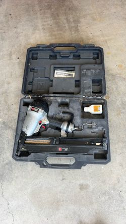 Porter Cable Nail gun Model FR350B