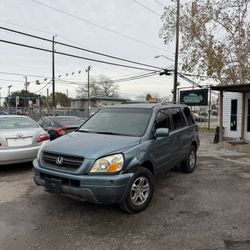 2005 Honda Pilot