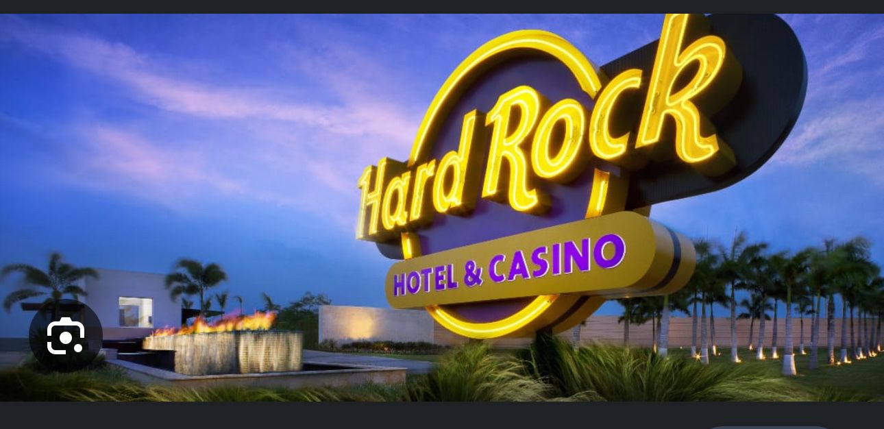 7 Dias En El Hotel Casino hard Rock Punta Cana