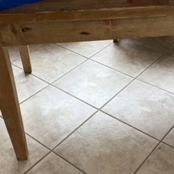 RH Restoration hardware Extendable Dining Table